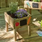 Cerland - Carré potager enfant - 26 L - image